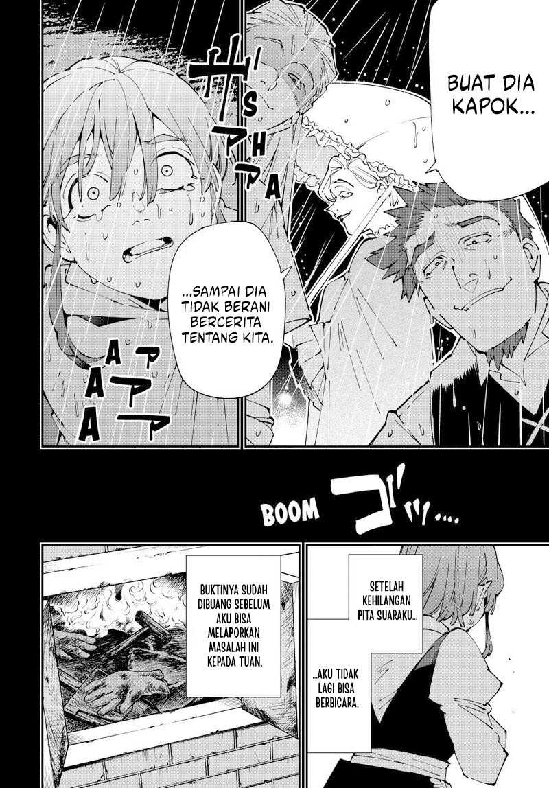 Reincarnated as an Aristocrat with an Appraisal Skill Chapter 158 Gambar 11