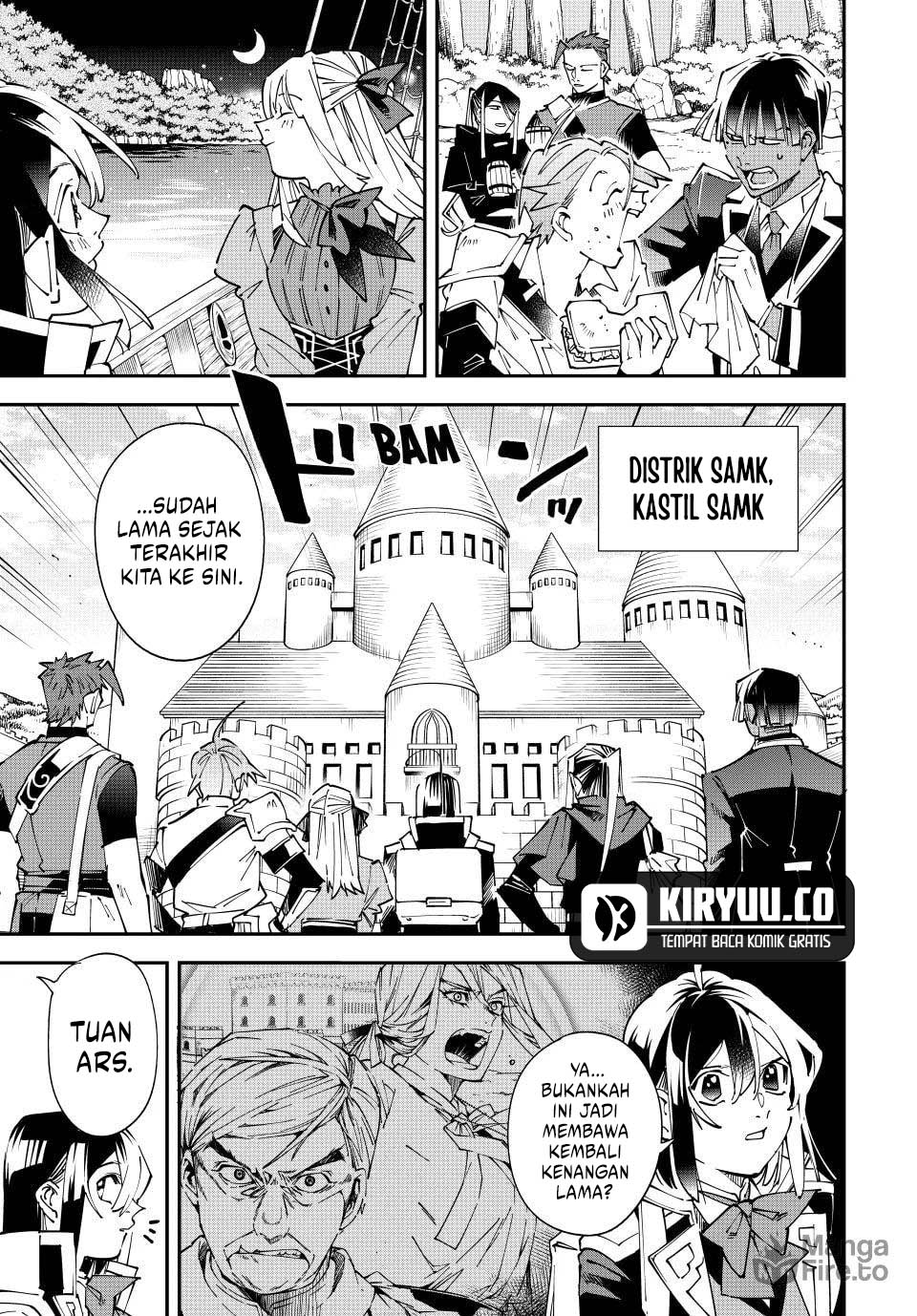 Reincarnated as an Aristocrat with an Appraisal Skill Chapter 160 Gambar 5