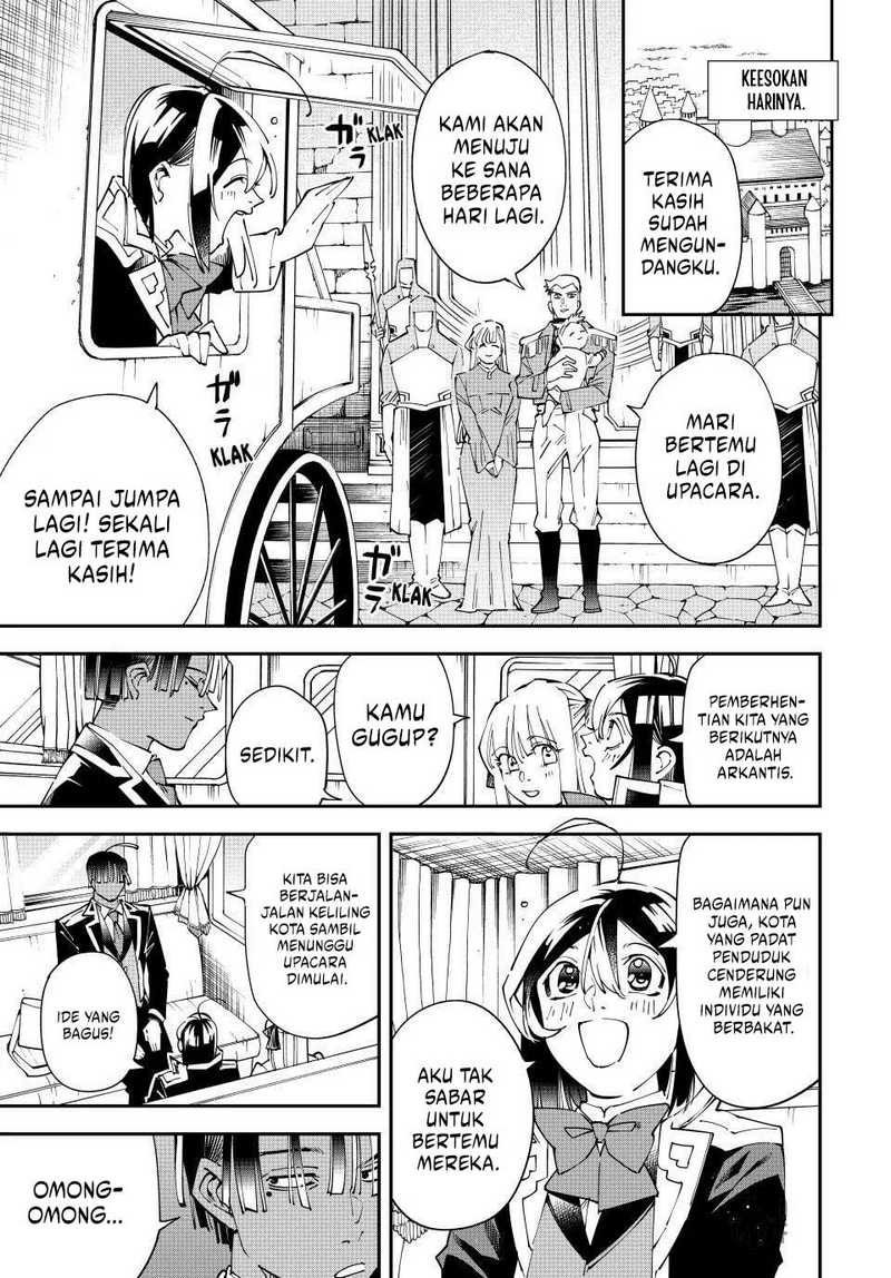 Reincarnated as an Aristocrat with an Appraisal Skill Chapter 161 Gambar 6