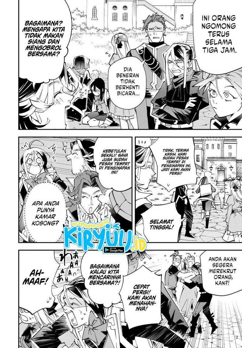 Reincarnated as an Aristocrat with an Appraisal Skill Chapter 161 Gambar 9