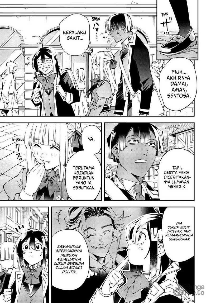 Reincarnated as an Aristocrat with an Appraisal Skill Chapter 161 Gambar 10