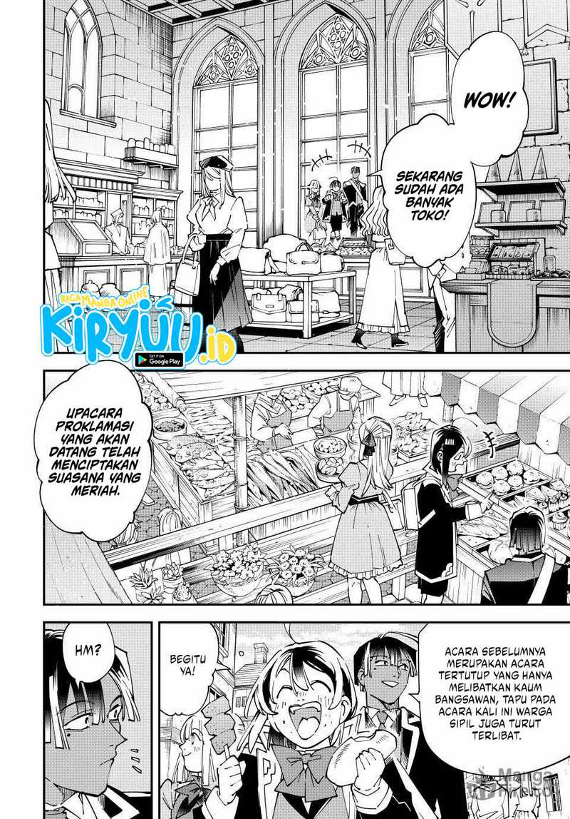 Reincarnated as an Aristocrat with an Appraisal Skill Chapter 161 Gambar 11