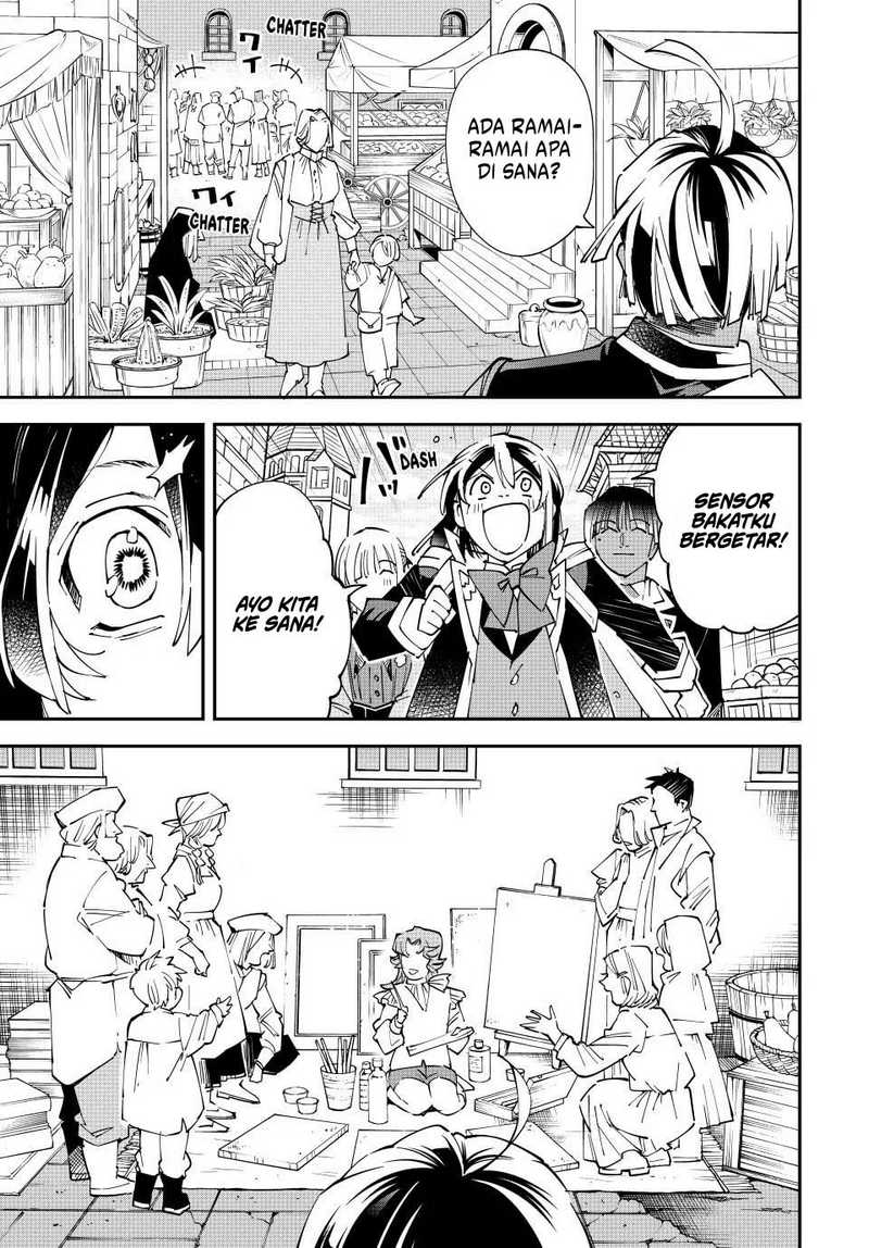 Reincarnated as an Aristocrat with an Appraisal Skill Chapter 161 Gambar 12