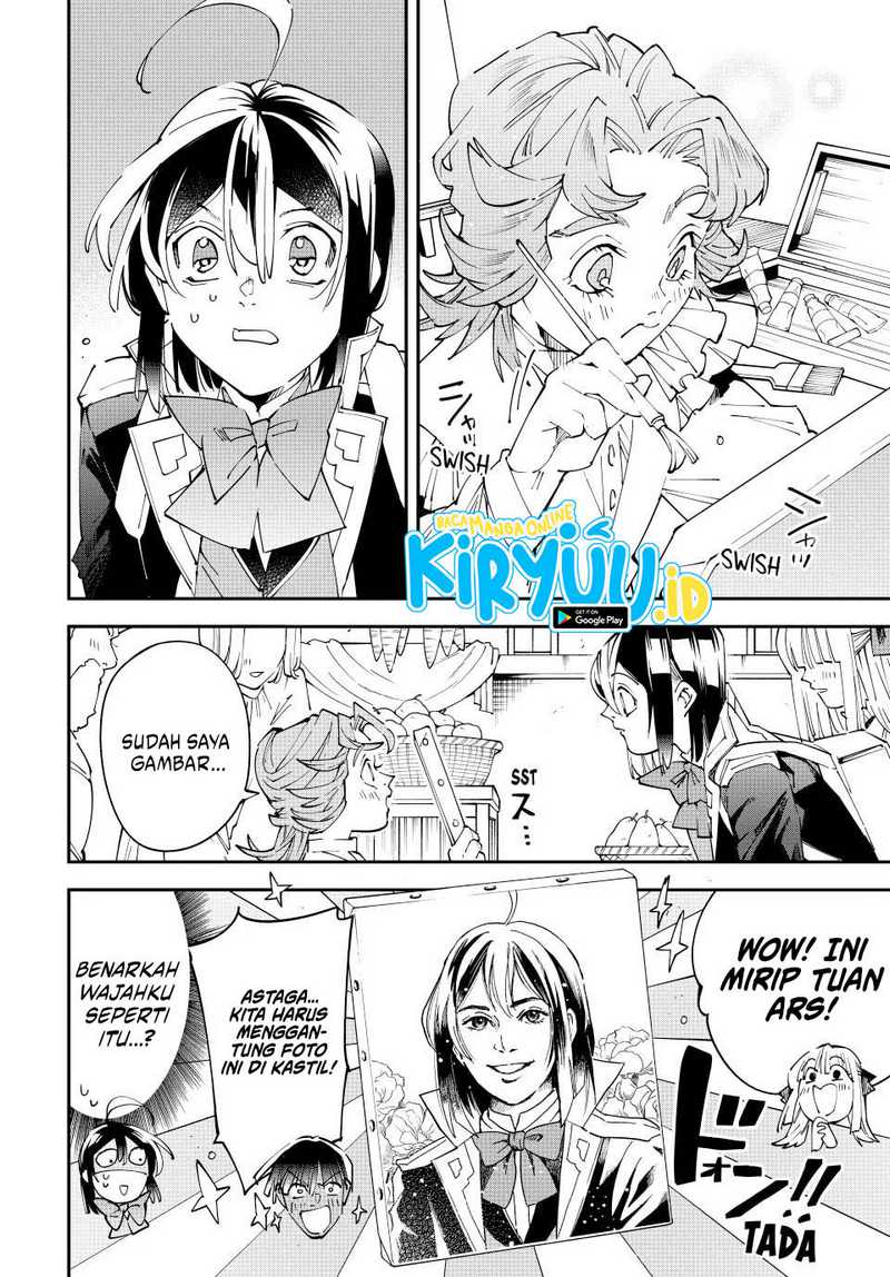 Reincarnated as an Aristocrat with an Appraisal Skill Chapter 161 Gambar 15