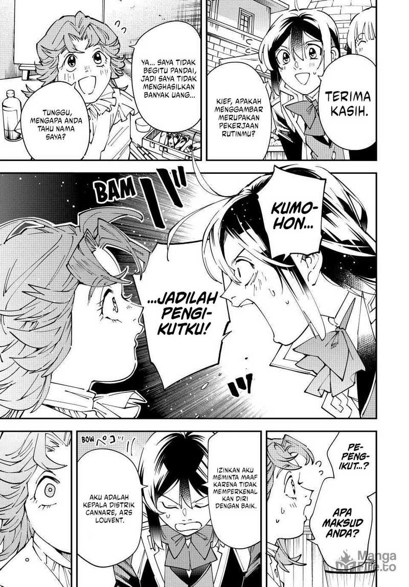 Reincarnated as an Aristocrat with an Appraisal Skill Chapter 161 Gambar 16