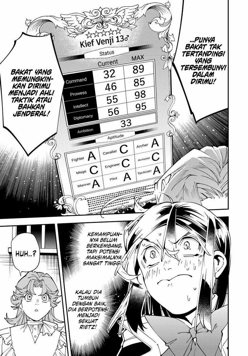 Reincarnated as an Aristocrat with an Appraisal Skill Chapter 161 Gambar 18