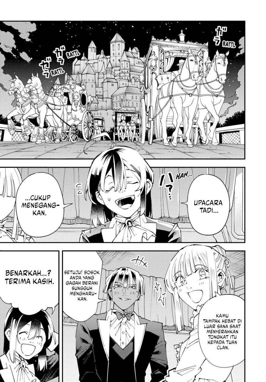 Reincarnated as an Aristocrat with an Appraisal Skill Chapter 163 Gambar 2