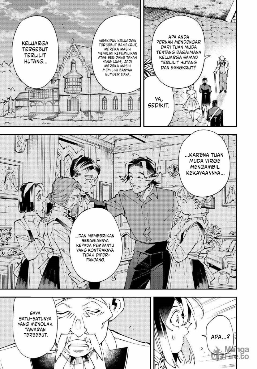 Reincarnated as an Aristocrat with an Appraisal Skill Chapter 163 Gambar 6