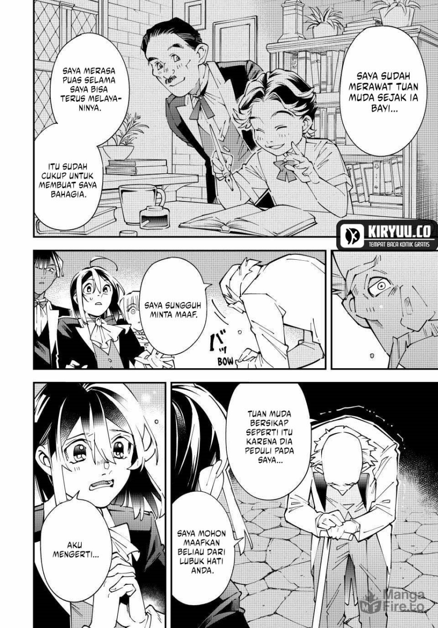 Reincarnated as an Aristocrat with an Appraisal Skill Chapter 163 Gambar 7