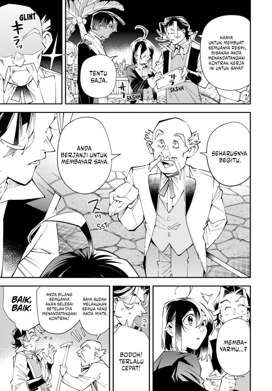 Reincarnated as an Aristocrat with an Appraisal Skill Chapter 163 Gambar 12