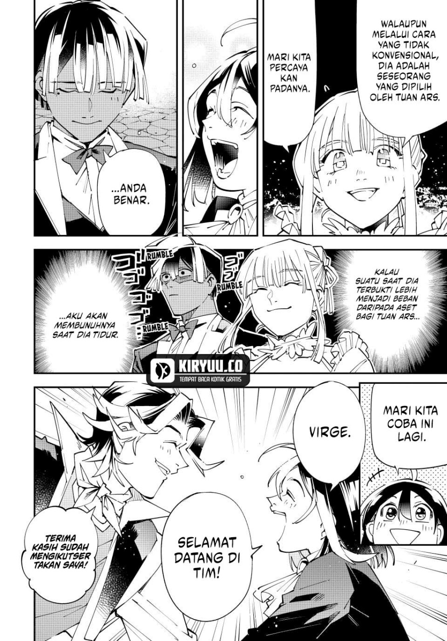 Reincarnated as an Aristocrat with an Appraisal Skill Chapter 163 Gambar 17