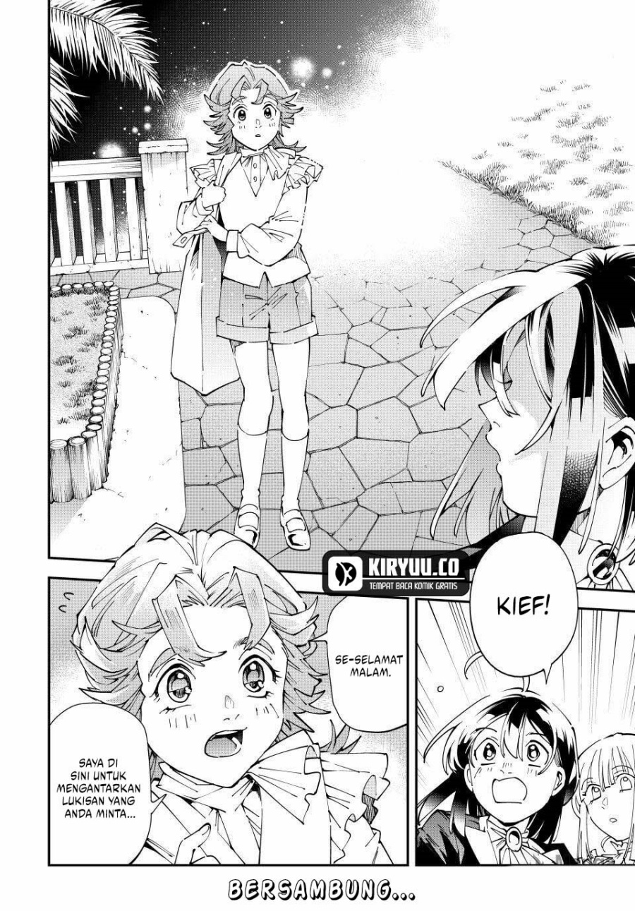 Reincarnated as an Aristocrat with an Appraisal Skill Chapter 163 Gambar 19