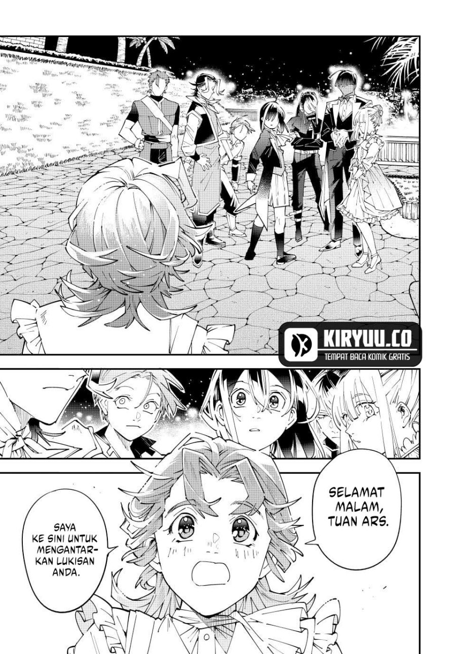 Reincarnated as an Aristocrat with an Appraisal Skill Chapter 164 Gambar 2