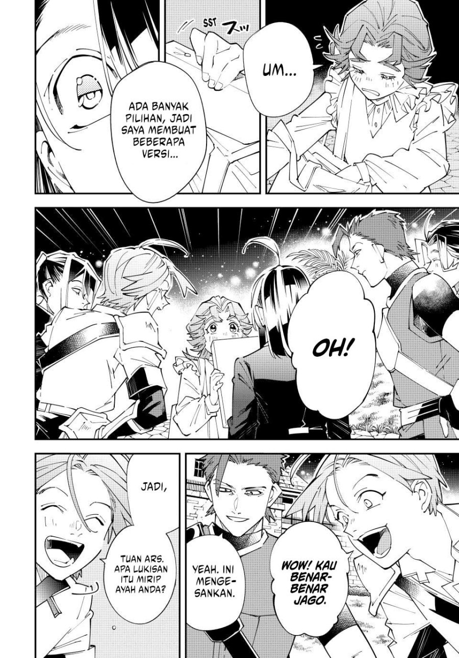 Reincarnated as an Aristocrat with an Appraisal Skill Chapter 164 Gambar 5