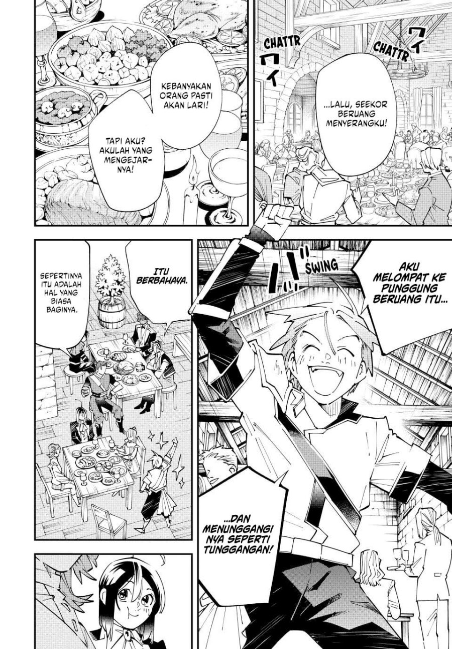 Reincarnated as an Aristocrat with an Appraisal Skill Chapter 164 Gambar 11