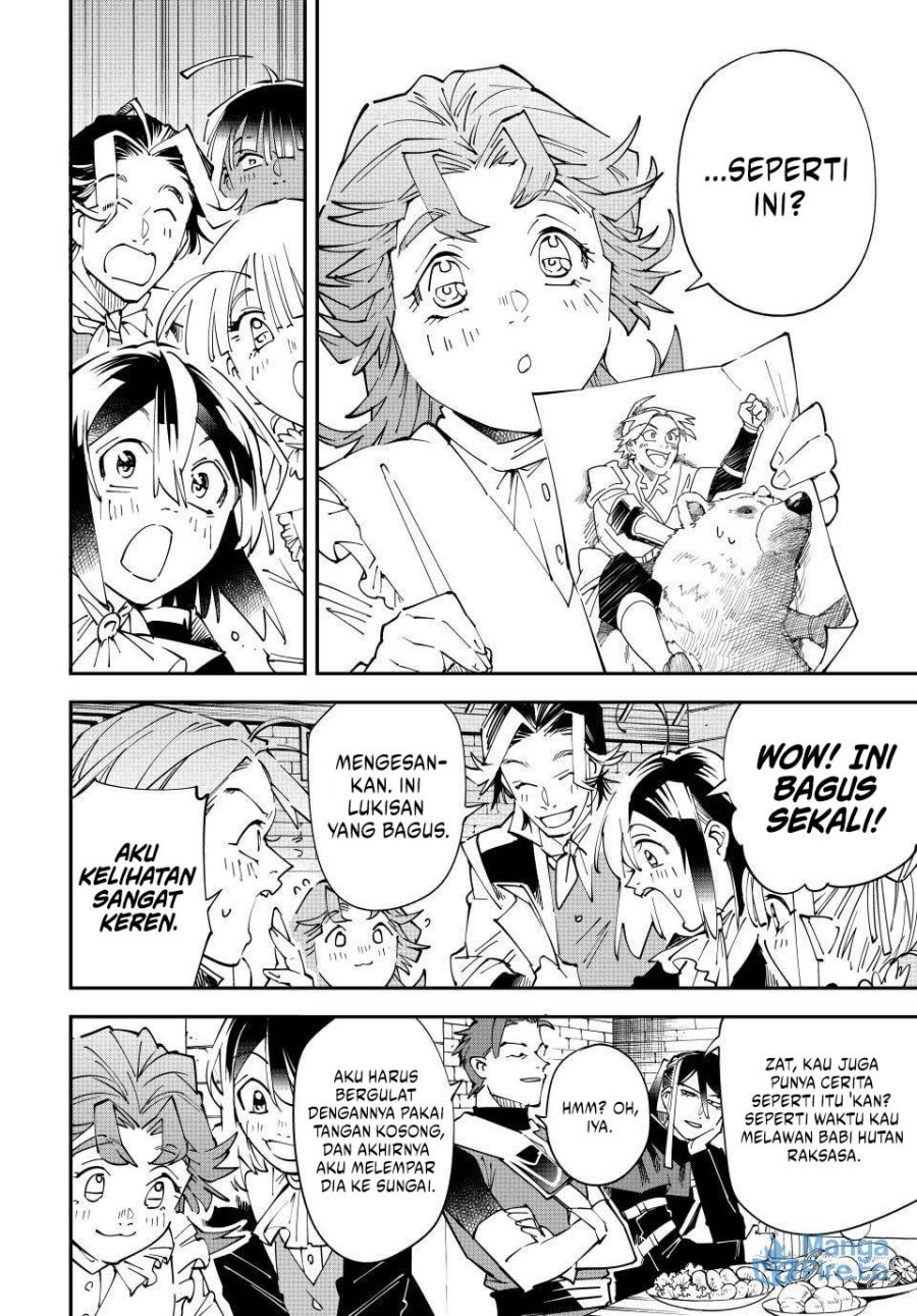 Reincarnated as an Aristocrat with an Appraisal Skill Chapter 164 Gambar 13