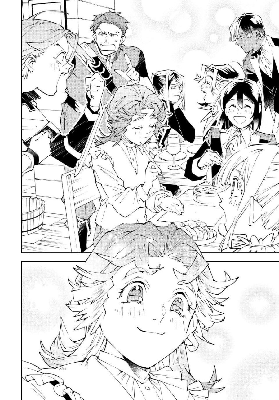 Reincarnated as an Aristocrat with an Appraisal Skill Chapter 164 Gambar 15