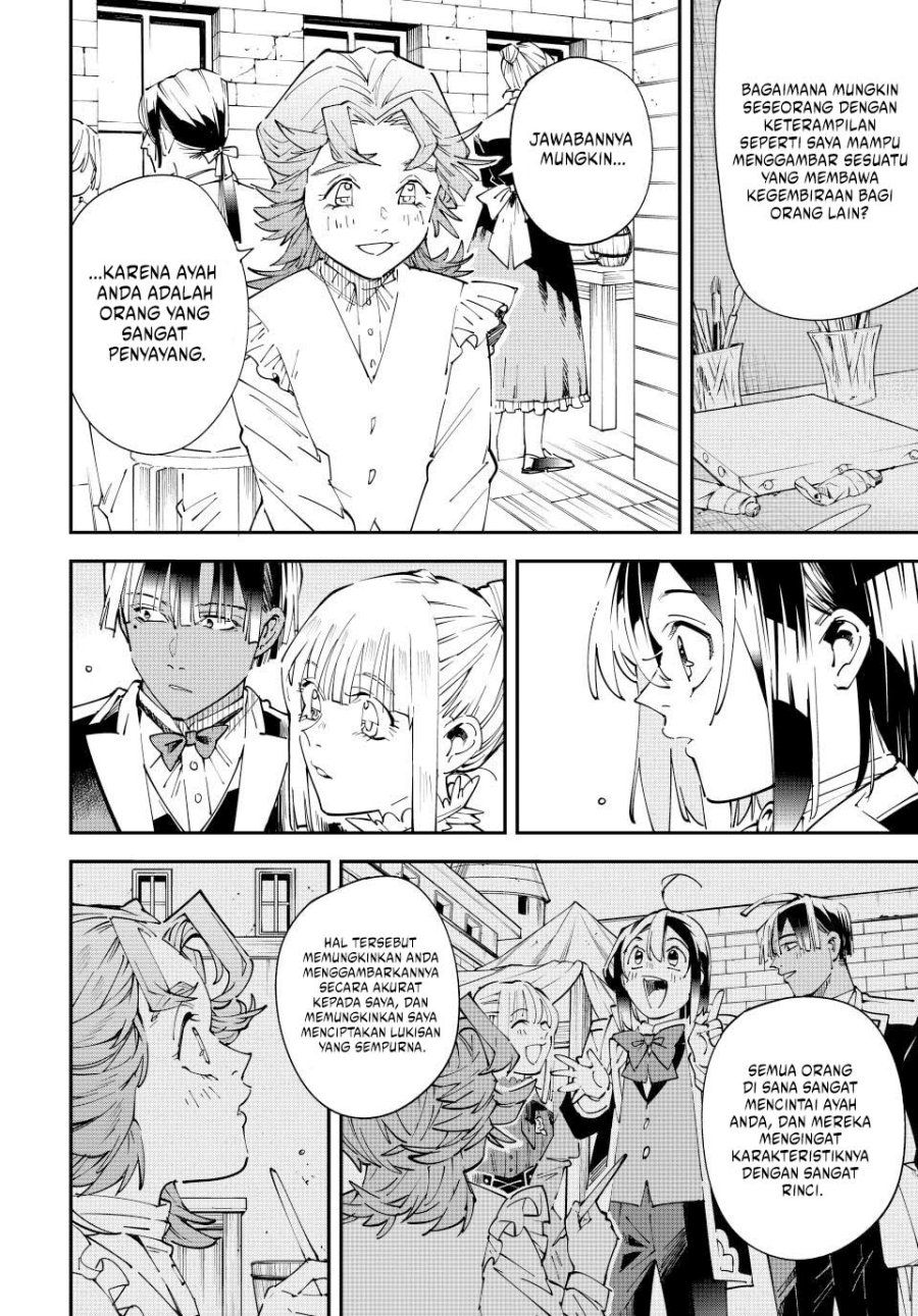 Reincarnated as an Aristocrat with an Appraisal Skill Chapter 164 Gambar 17