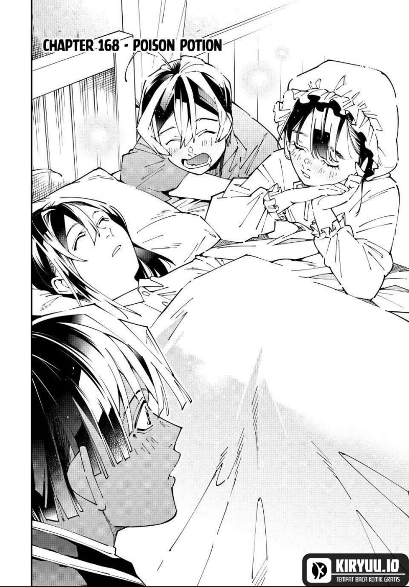 Reincarnated as an Aristocrat with an Appraisal Skill Chapter 168 Gambar 3