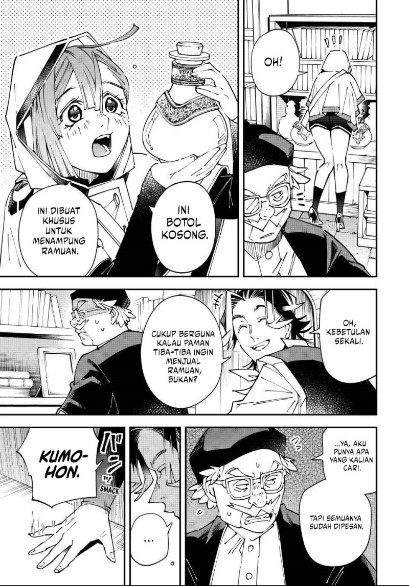 Reincarnated as an Aristocrat with an Appraisal Skill Chapter 168 Gambar 6