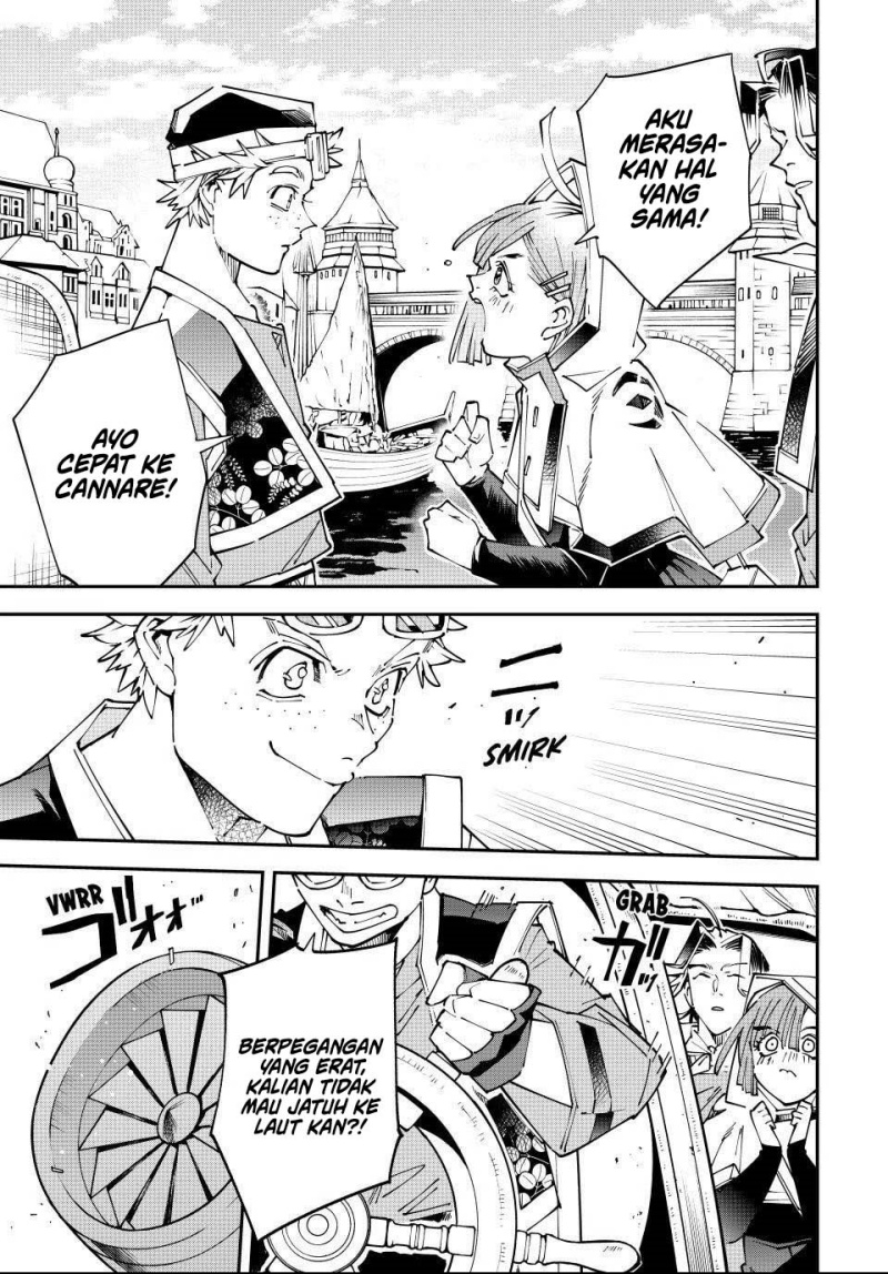 Reincarnated as an Aristocrat with an Appraisal Skill Chapter 168 Gambar 12