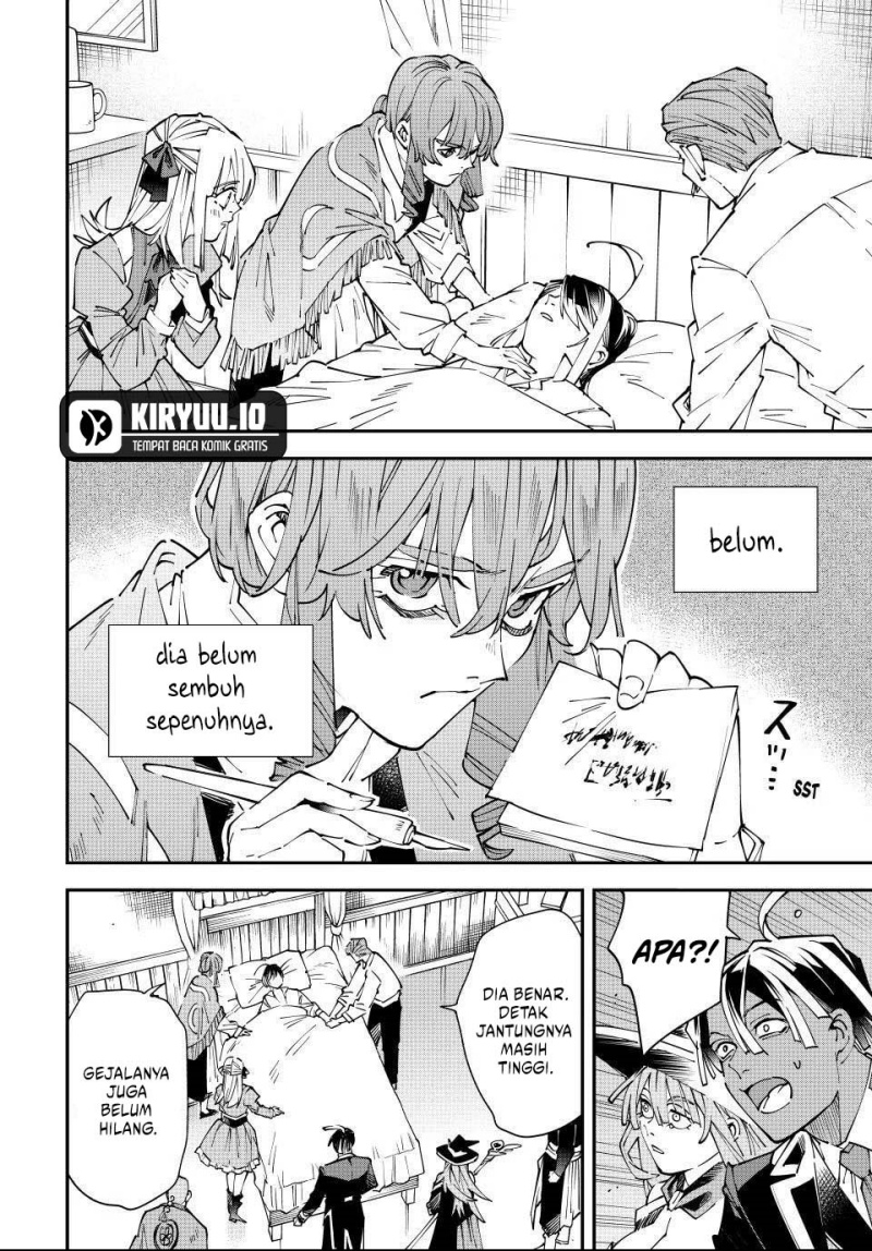 Reincarnated as an Aristocrat with an Appraisal Skill Chapter 168 Gambar 17