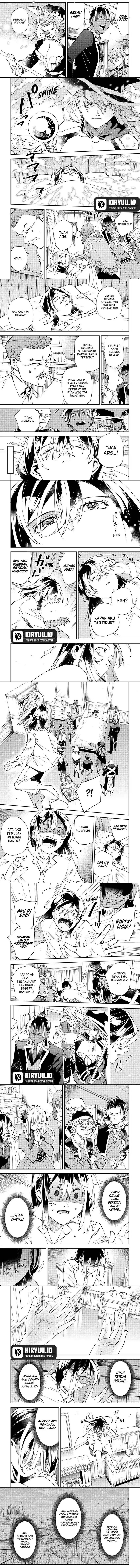 Reincarnated as an Aristocrat with an Appraisal Skill Chapter 169 Gambar 2