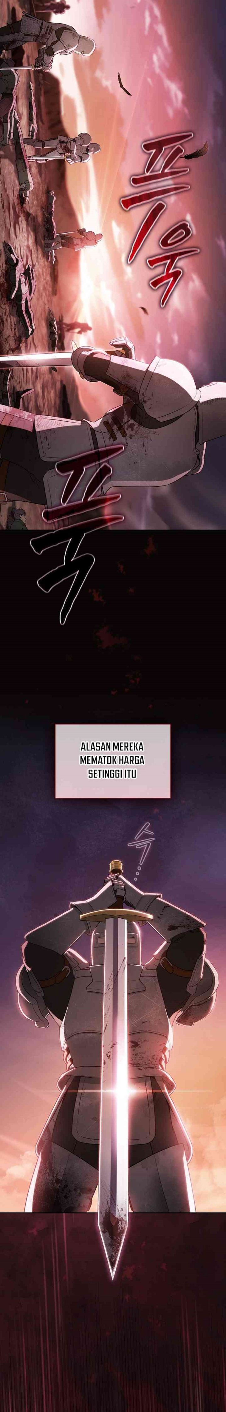 Reincarnated as the Archduke’s Son (A Mercenary’s Rebirth Among Nobles) Chapter 01 Gambar 2