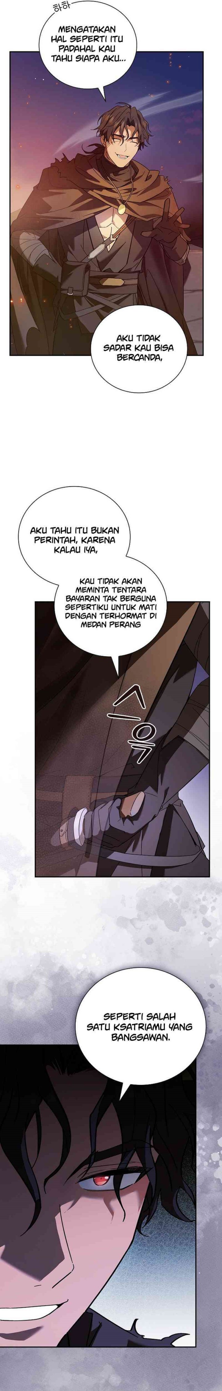 Reincarnated as the Archduke’s Son (A Mercenary’s Rebirth Among Nobles) Chapter 01 Gambar 10