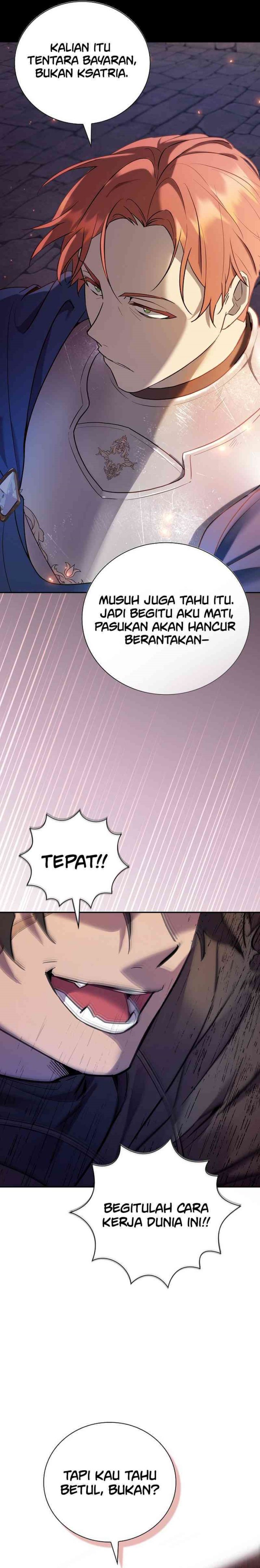 Reincarnated as the Archduke’s Son (A Mercenary’s Rebirth Among Nobles) Chapter 01 Gambar 22