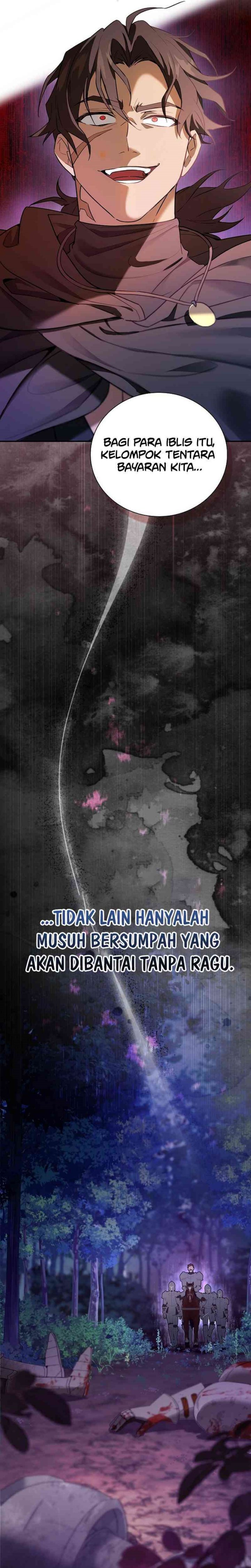 Reincarnated as the Archduke’s Son (A Mercenary’s Rebirth Among Nobles) Chapter 01 Gambar 23