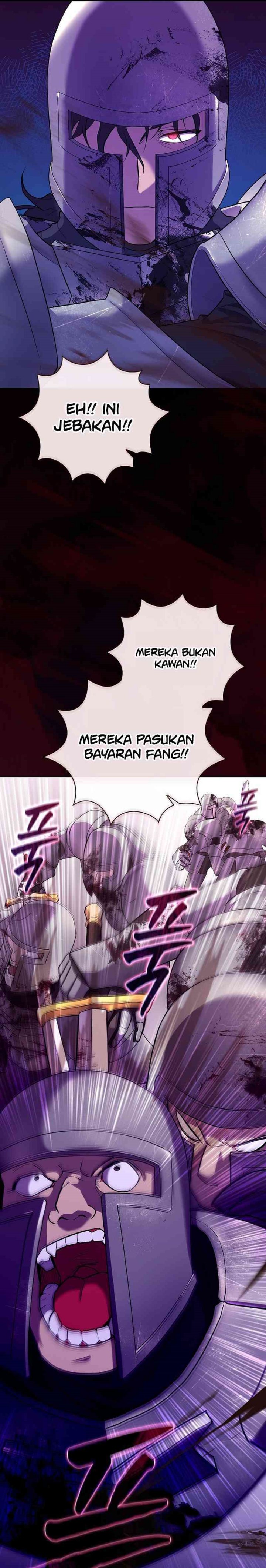 Reincarnated as the Archduke’s Son (A Mercenary’s Rebirth Among Nobles) Chapter 01 Gambar 26