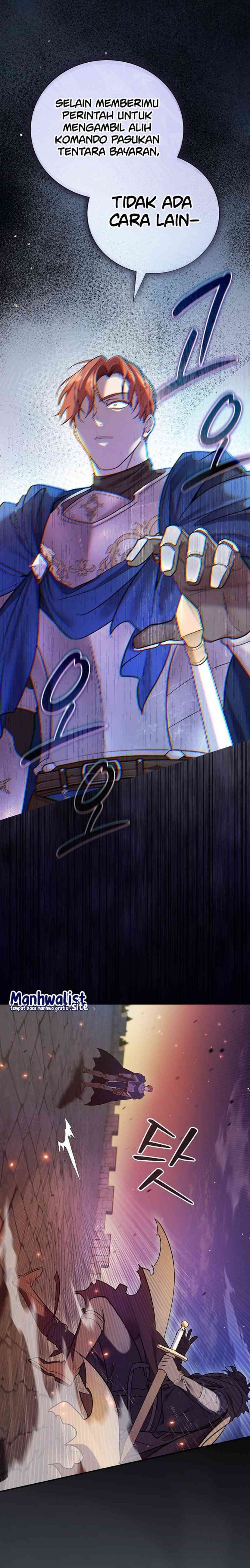 Reincarnated as the Archduke’s Son (A Mercenary’s Rebirth Among Nobles) Chapter 01 Gambar 32