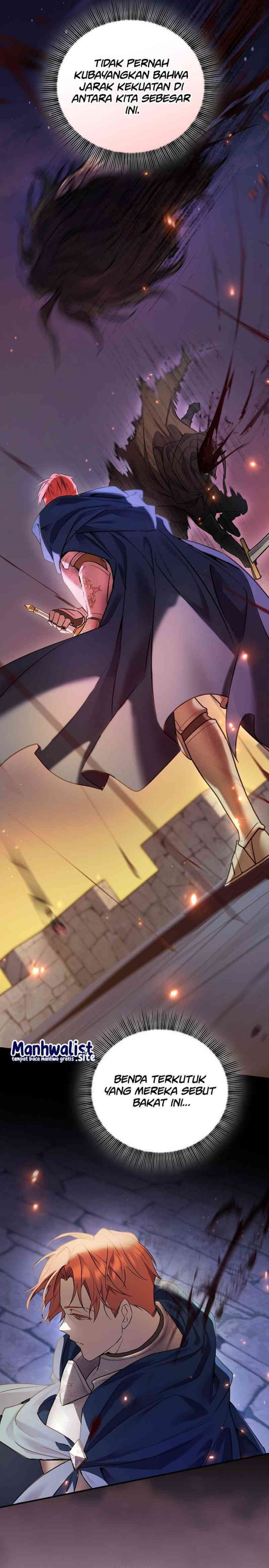 Reincarnated as the Archduke’s Son (A Mercenary’s Rebirth Among Nobles) Chapter 01 Gambar 45