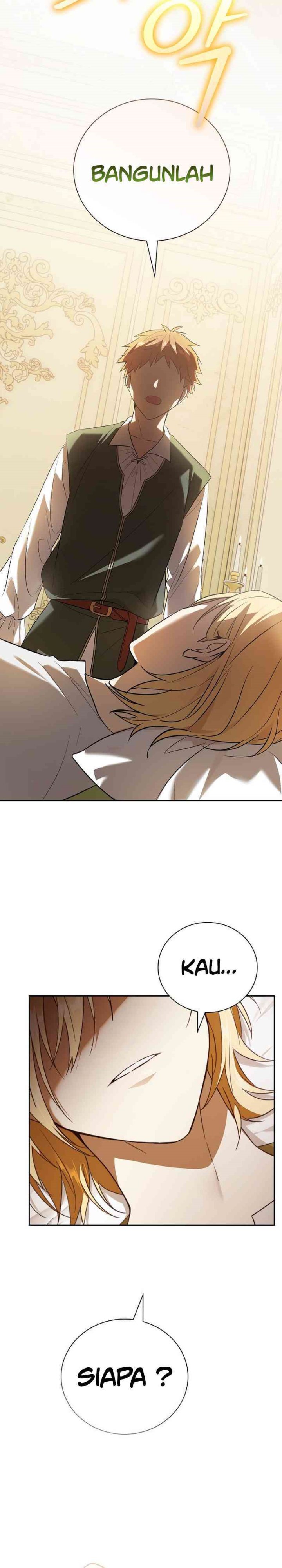 Reincarnated as the Archduke’s Son (A Mercenary’s Rebirth Among Nobles) Chapter 01 Gambar 50