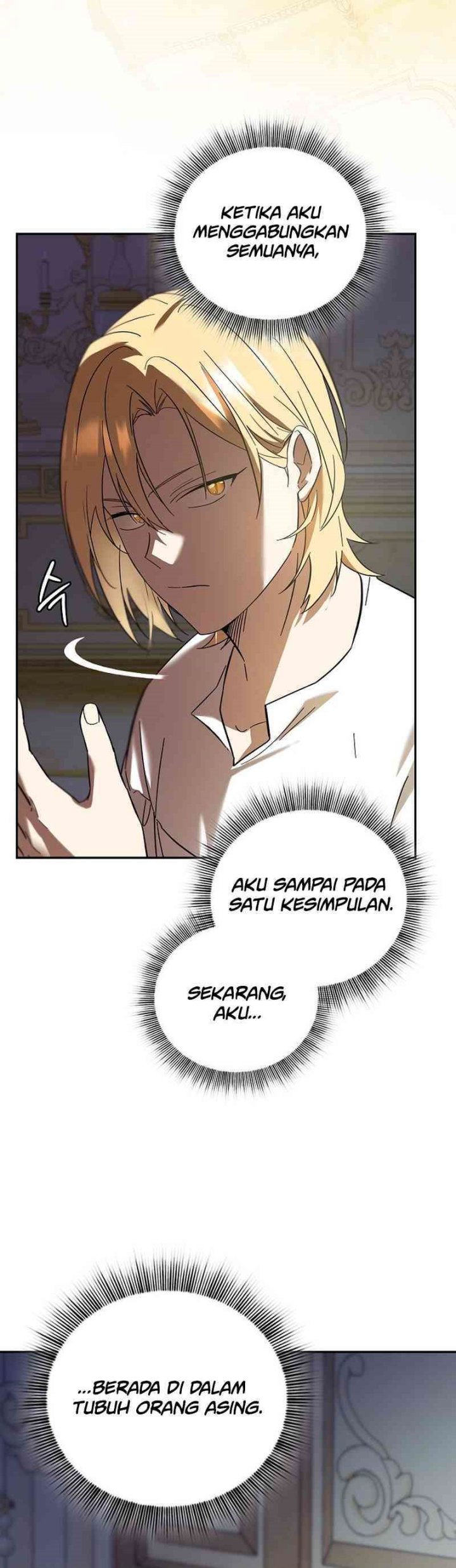 Reincarnated as the Archduke’s Son (A Mercenary’s Rebirth Among Nobles) Chapter 02 Gambar 9