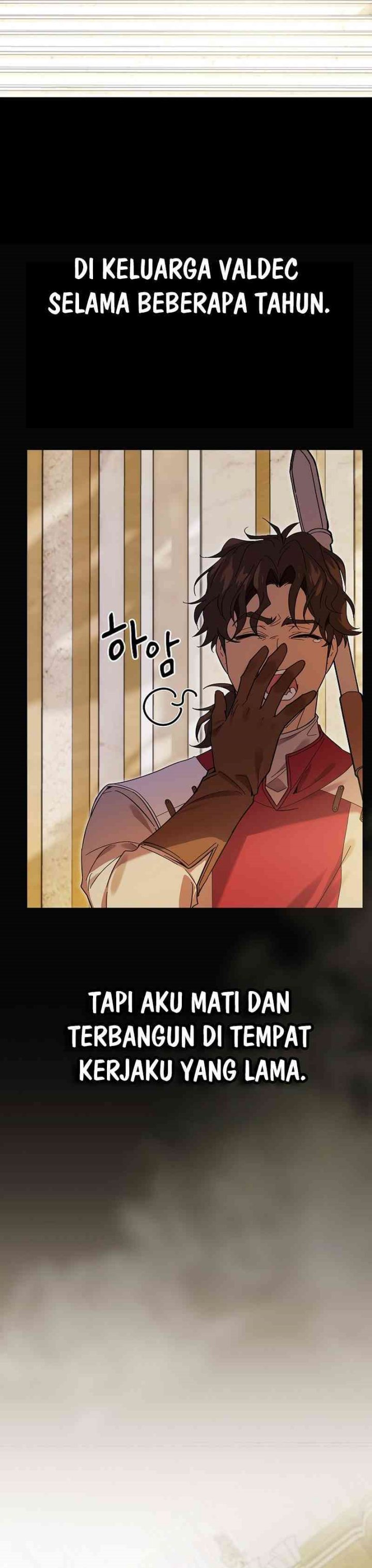 Reincarnated as the Archduke’s Son (A Mercenary’s Rebirth Among Nobles) Chapter 02 Gambar 24