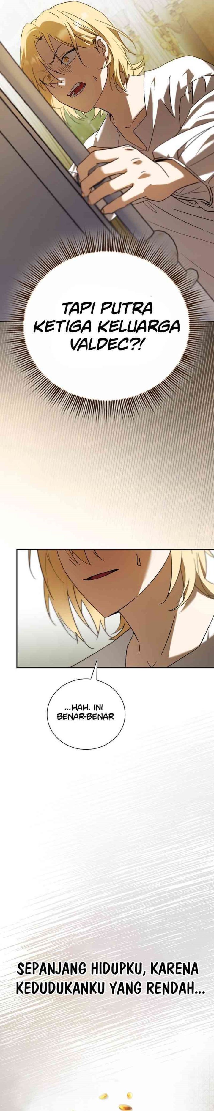 Reincarnated as the Archduke’s Son (A Mercenary’s Rebirth Among Nobles) Chapter 02 Gambar 25