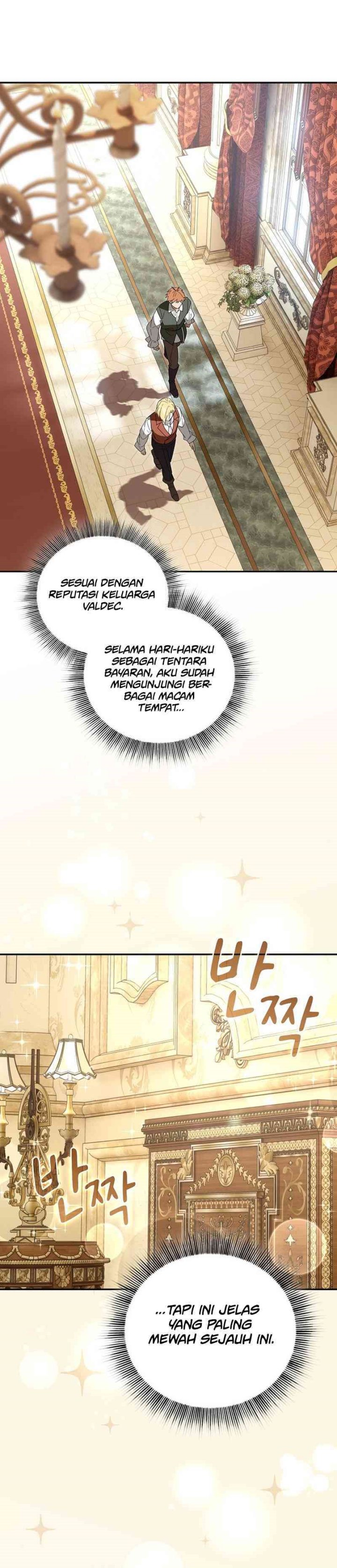 Reincarnated as the Archduke’s Son (A Mercenary’s Rebirth Among Nobles) Chapter 02 Gambar 31