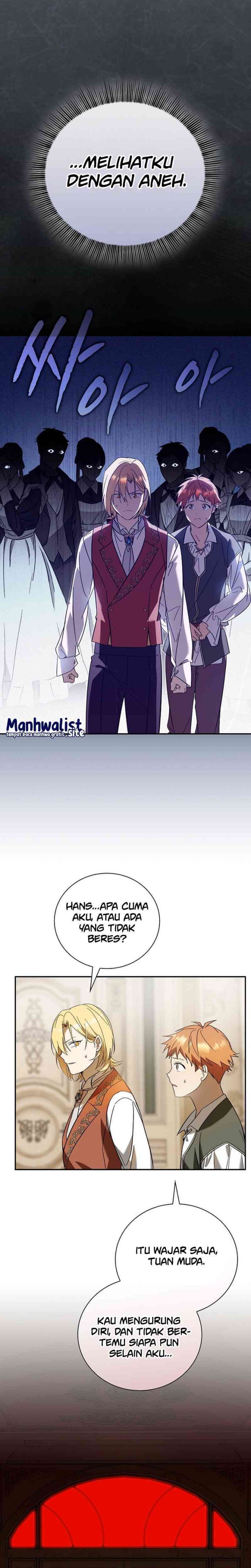 Reincarnated as the Archduke’s Son (A Mercenary’s Rebirth Among Nobles) Chapter 02 Gambar 33