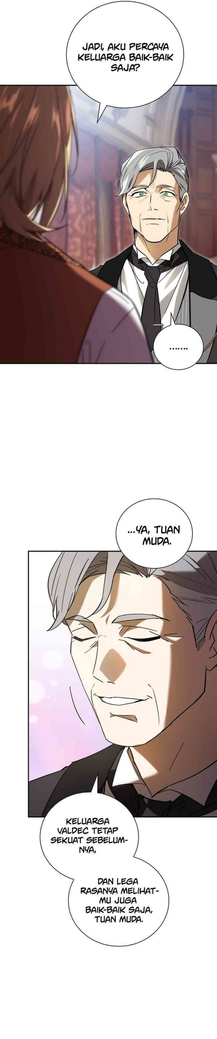 Reincarnated as the Archduke’s Son (A Mercenary’s Rebirth Among Nobles) Chapter 02 Gambar 44