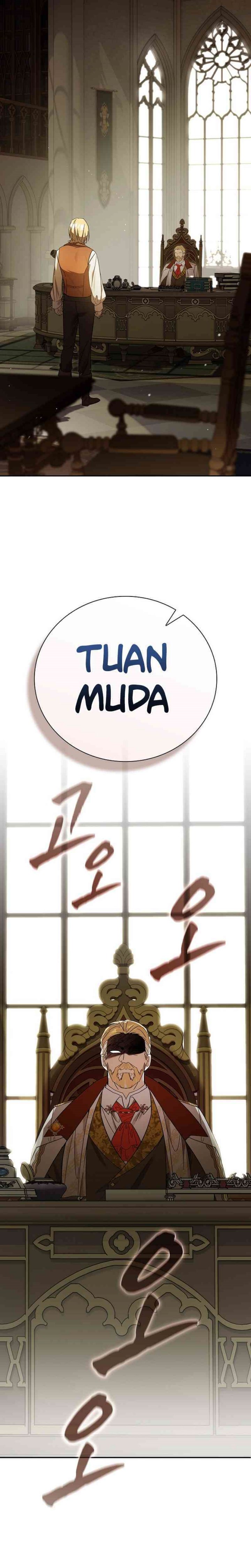 Reincarnated as the Archduke’s Son (A Mercenary’s Rebirth Among Nobles) Chapter 02 Gambar 48