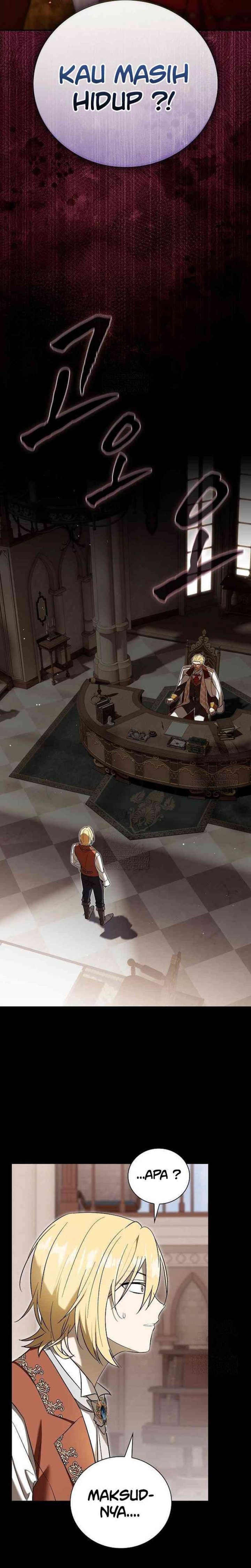 Reincarnated as the Archduke’s Son (A Mercenary’s Rebirth Among Nobles) Chapter 03 Gambar 2