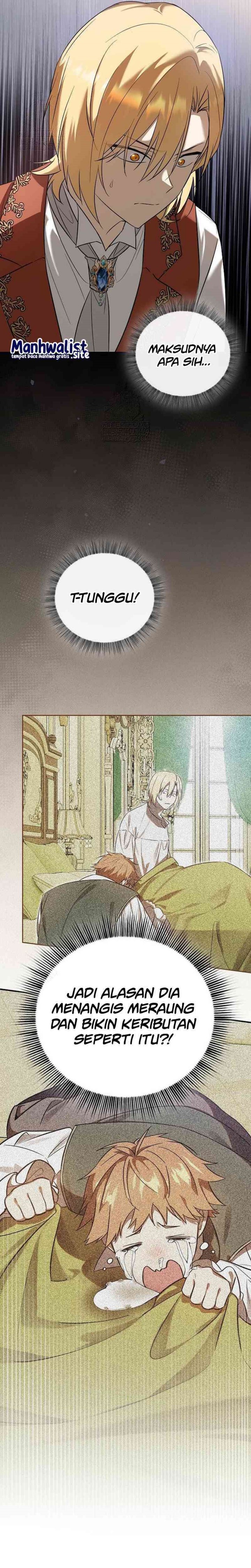 Reincarnated as the Archduke’s Son (A Mercenary’s Rebirth Among Nobles) Chapter 03 Gambar 5