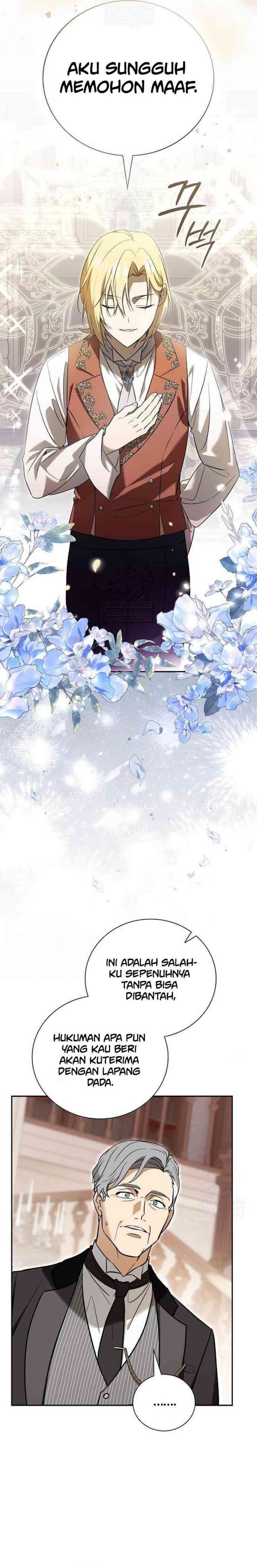 Reincarnated as the Archduke’s Son (A Mercenary’s Rebirth Among Nobles) Chapter 03 Gambar 23