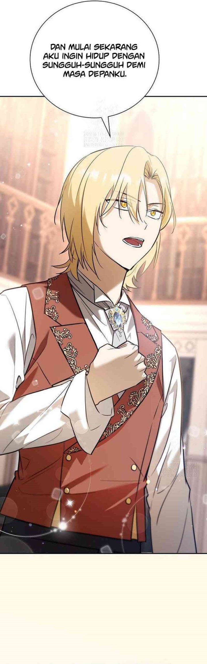 Reincarnated as the Archduke’s Son (A Mercenary’s Rebirth Among Nobles) Chapter 03 Gambar 26