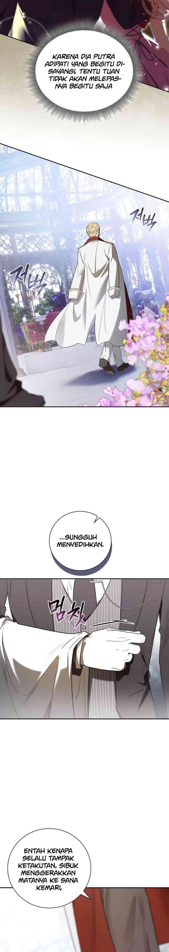 Reincarnated as the Archduke’s Son (A Mercenary’s Rebirth Among Nobles) Chapter 04 Gambar 4