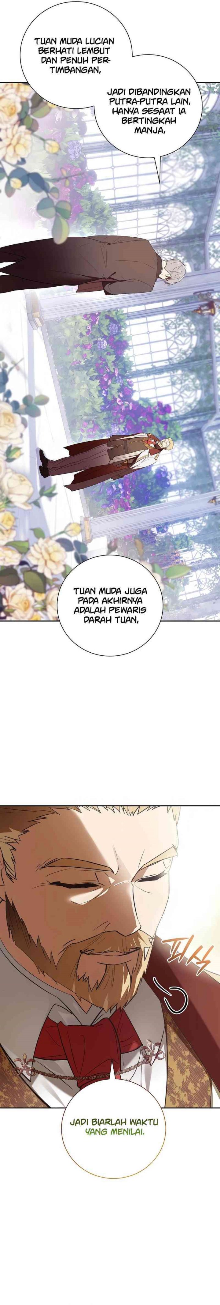 Reincarnated as the Archduke’s Son (A Mercenary’s Rebirth Among Nobles) Chapter 04 Gambar 8