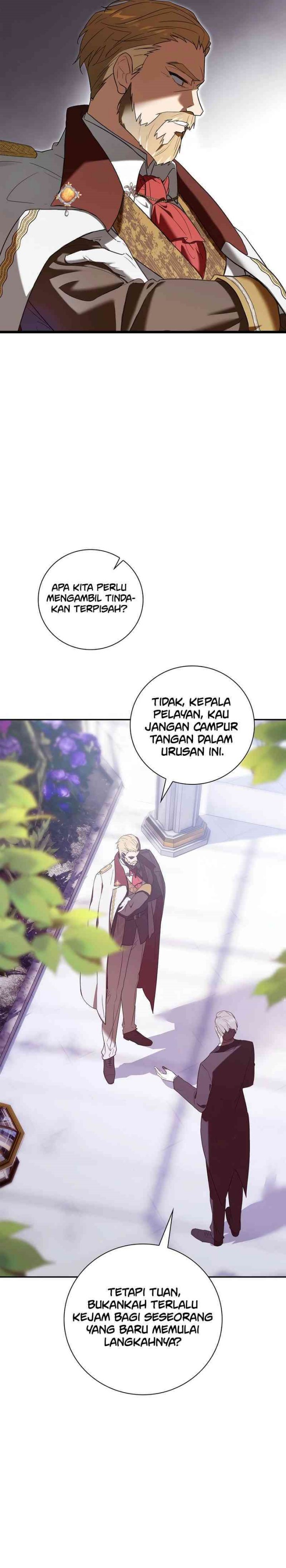 Reincarnated as the Archduke’s Son (A Mercenary’s Rebirth Among Nobles) Chapter 04 Gambar 12