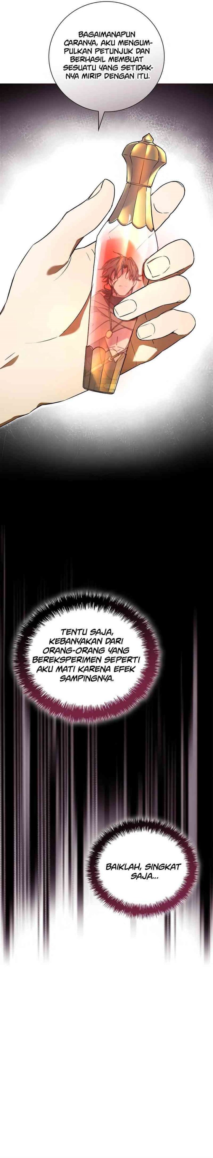 Reincarnated as the Archduke’s Son (A Mercenary’s Rebirth Among Nobles) Chapter 04 Gambar 38